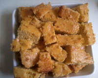 Bolo de milho verde da Raquel