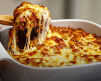 Arroz de forno rápido