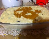 Arroz doce delicioso supercremoso