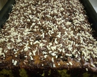 Bolo de cenoura fácil