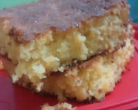 Bolo de milho