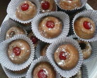 Torta de banana light