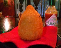 Massa de coxinha ultrarrápida e deliciosa