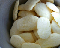 Bolacha tipo maizena