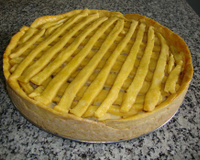 Torta Cremosa de Palmito