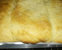 Pão caseiro com batata