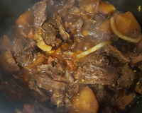 Carne assada rápida