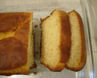 Pão de liqüidificador