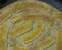 Bolo de banana (facílimo)