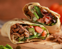 Shawarma super fácil