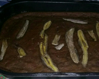 Bolo de banana da Nana