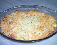 Macarrão de Forno