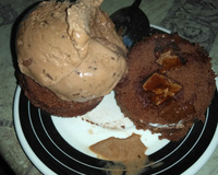 Bolo de Caneca do Caio