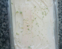 Mousse de limão fácil