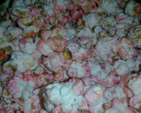 Pipoca doce vermelha fácil igual a do pipoqueiro