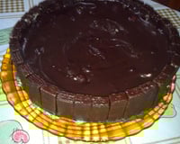Torta de bis