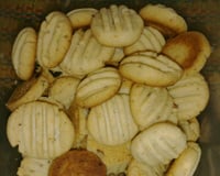 Biscoito de cebola rápido e fácil