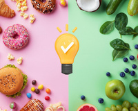 7 mudanças simples para diminuir ultraprocessados e aumentar alimentos naturais no cardápio