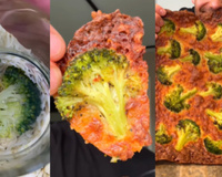 Esse petisco crocante e delicioso faz qualquer um incluir o brócolis na lista de compras