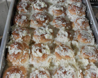 Roscas de leite condensado