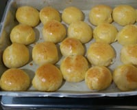 Pão de leite caseiro fácil