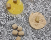 Massa para salgadinhos de festas