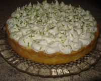 Torta de limão