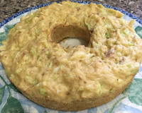 Falso souflé de bacalhau - souflé de repolho