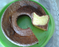 Bolo de coco sem farinha