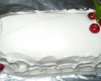 Rocambole de Beijinho Prático