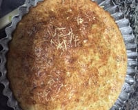 Torta de abobrinha rapidex