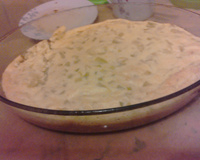 Souflé chuchu beleza