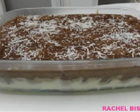 Sobremesa prestígio gelado