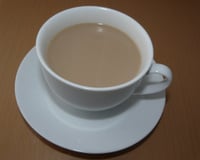 Típico chá inglês