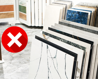 Adeus porcelanato: o novo material mais durável, econômico e a última tendência em design de interiores