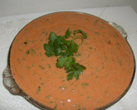 Moqueca de camarão maranhense