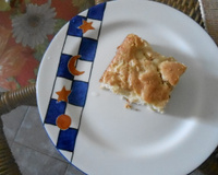 Bolo de Maçã