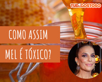 Chega de polêmica com o mel! Vômito de abelha, tóxico aos humanos e o que a Ivete tem a ver com tudo isso