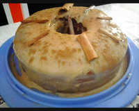 Bolo indiano delicioso e fácil