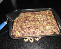 Falsa torta vegetariana