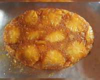 Bolo de abacaxi