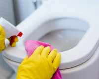 4 passos importantes para garantir uma limpeza eficaz do vaso sanitário