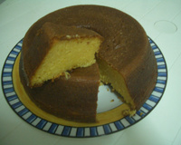 Bolo de milho