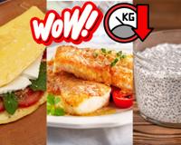 Não precisa saber cozinhar: 3 receitas fáceis e muito práticas para emagrecer