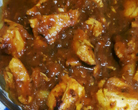 Peito de frango ao creme