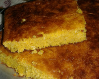 Bolo de milho rápido