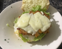 Hamburguer de soja