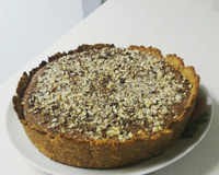 Torta mousse de chocolate