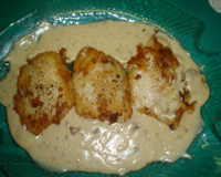 Linguado ao Vinho Branco