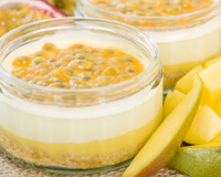 Pavê de frutas: como fazer